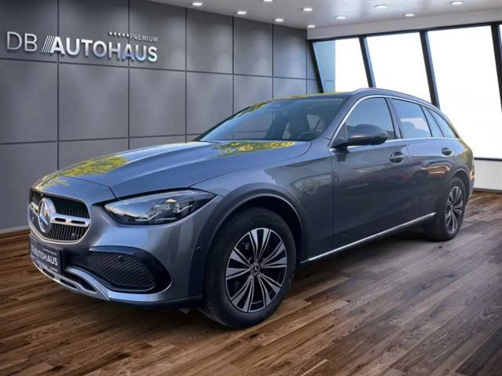Mercedes-Benz C-Klasse C 220 4MATIC Estate C 220 d