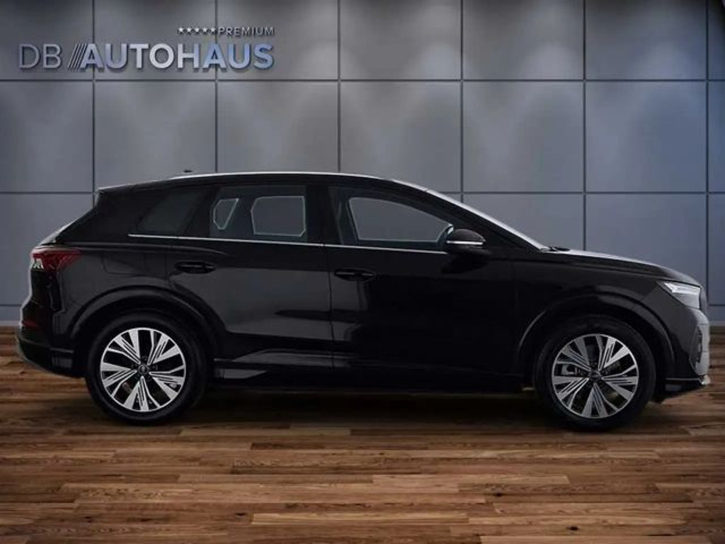 Audi Q4 e-tron Quattro 50