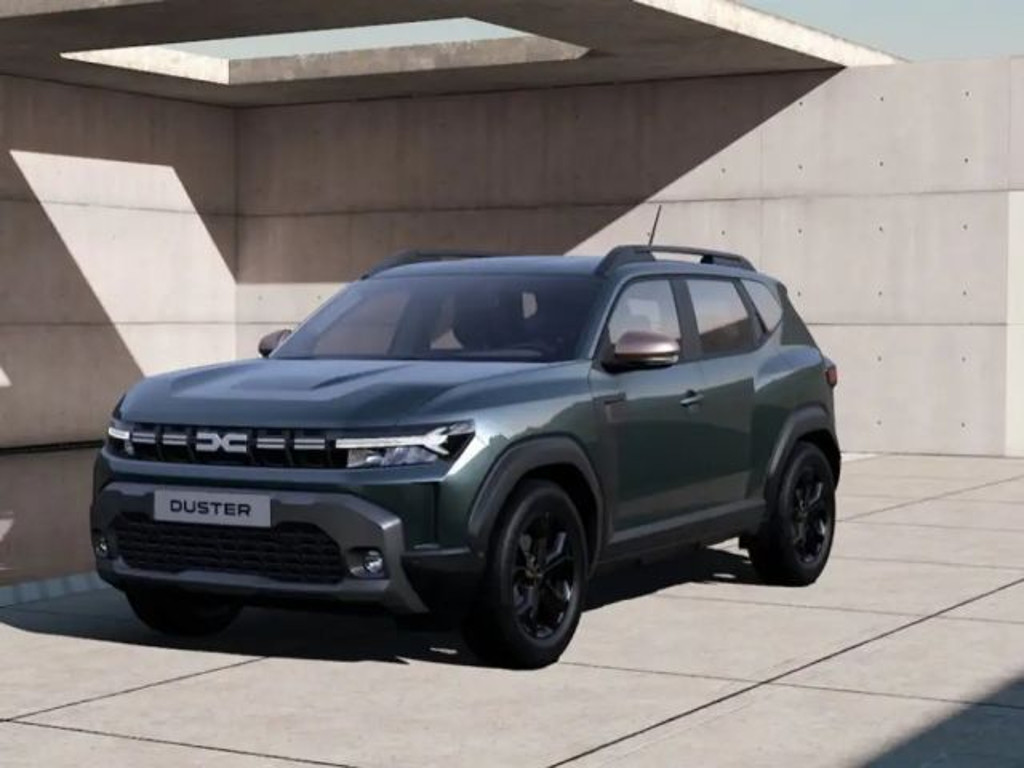 Dacia Duster Extreme ECO-G