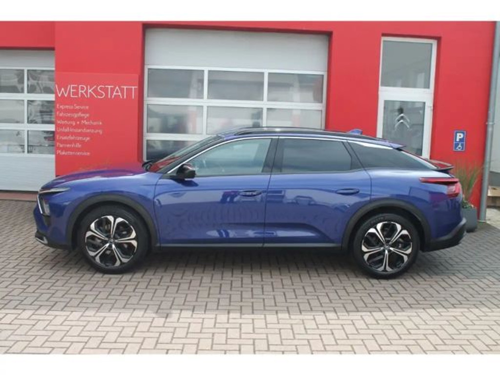 Citroën C5 X