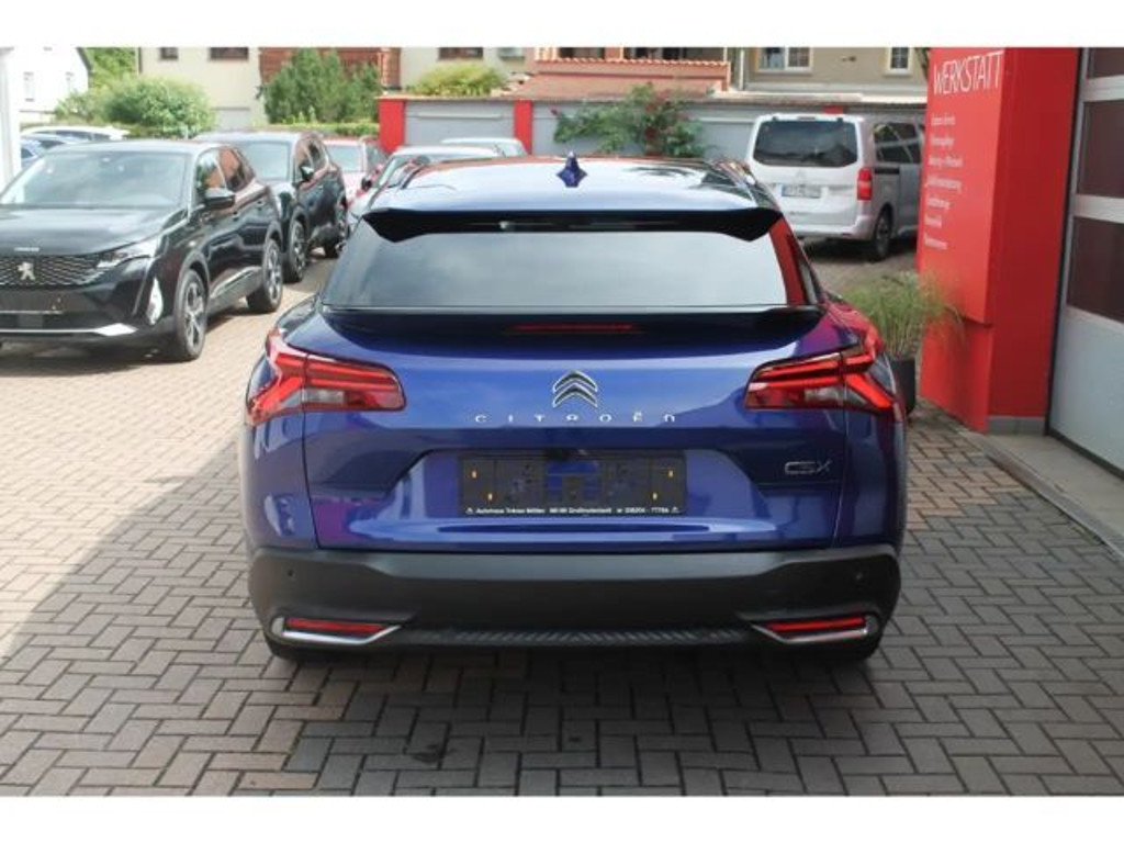Citroën C5 X