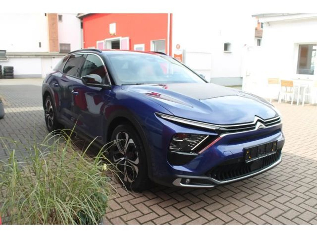 Citroën C5 X