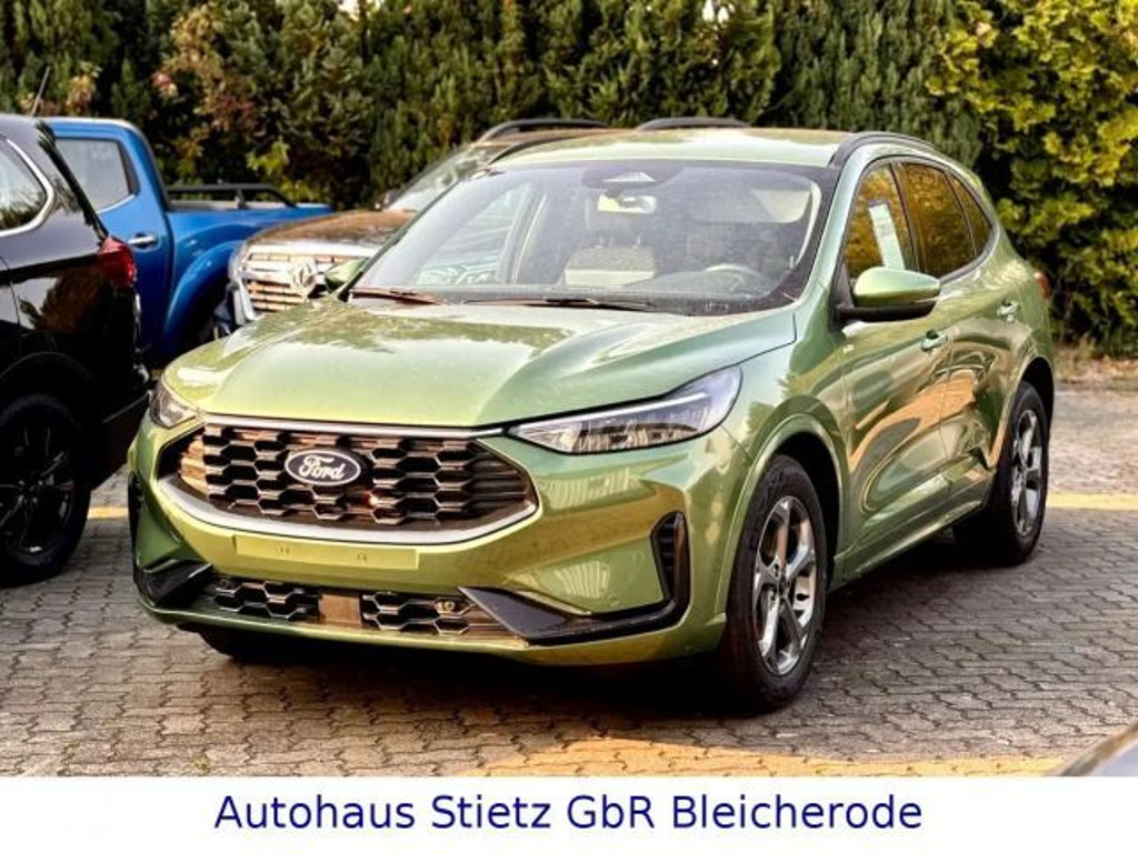 Ford Kuga ST Line