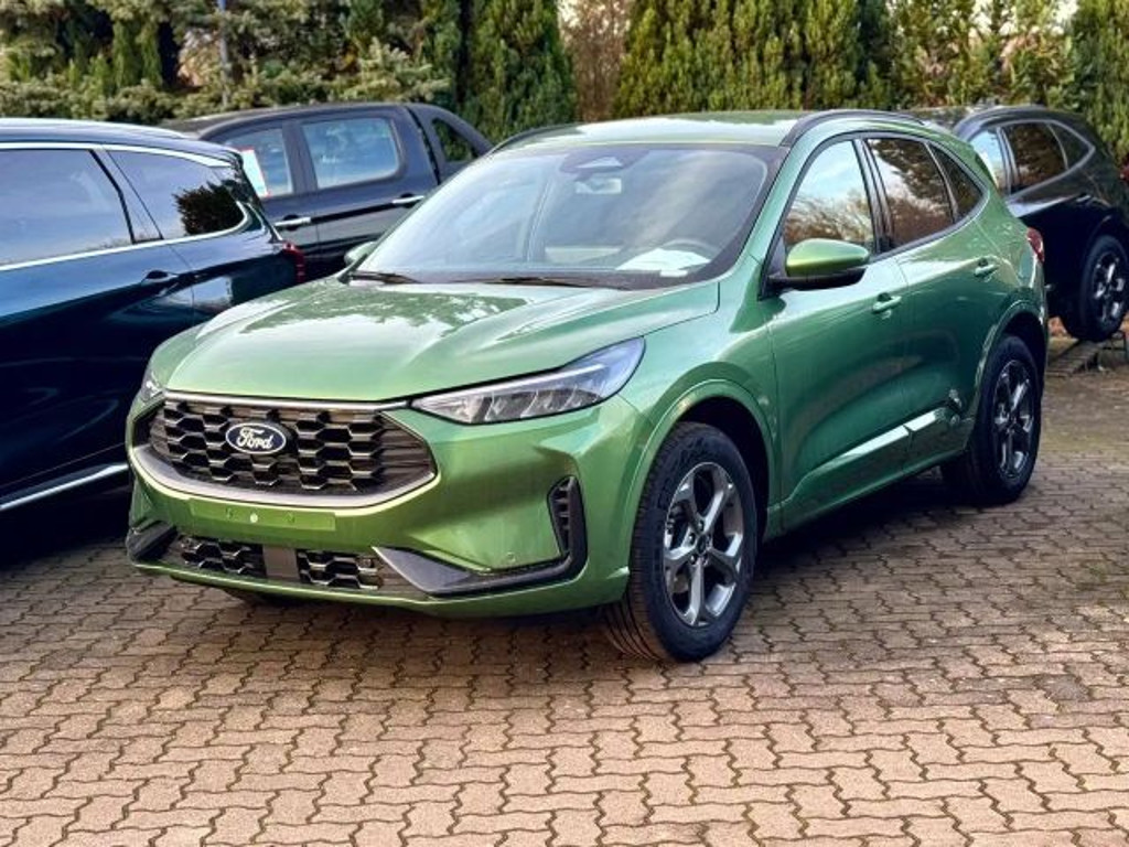 Ford Kuga 4x4 ST Line AWD