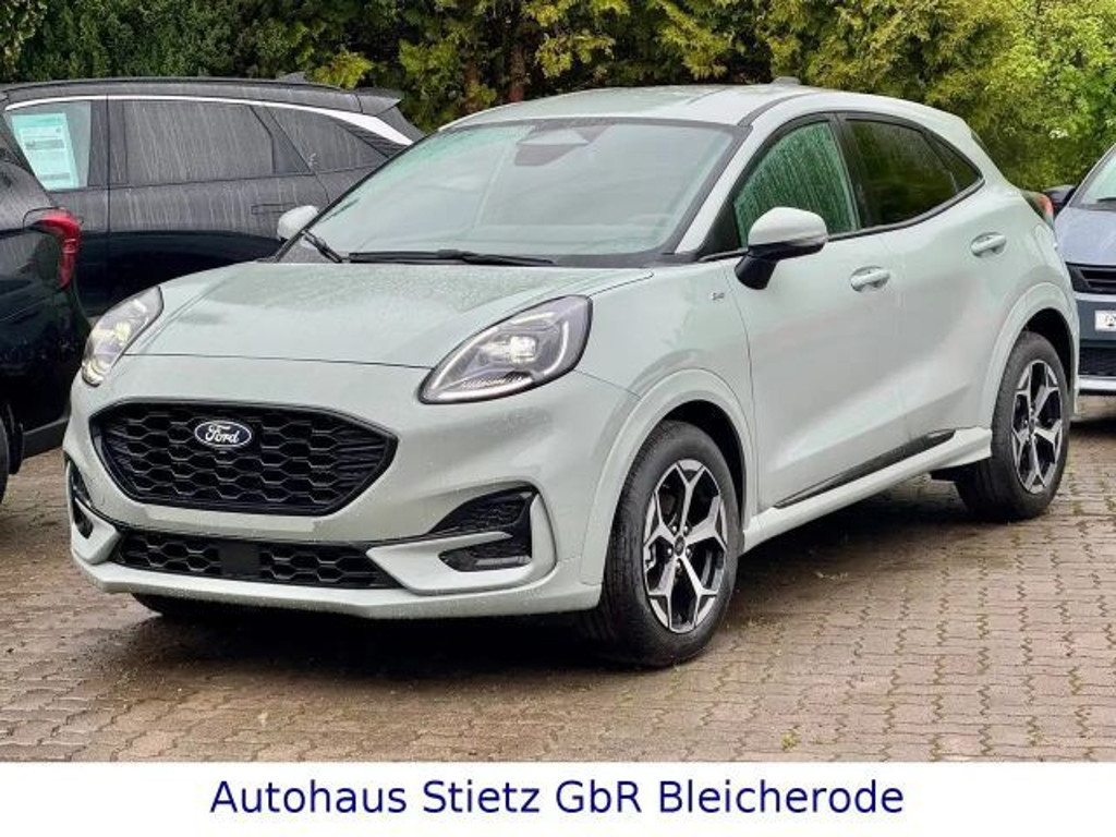 Ford Puma ST Line