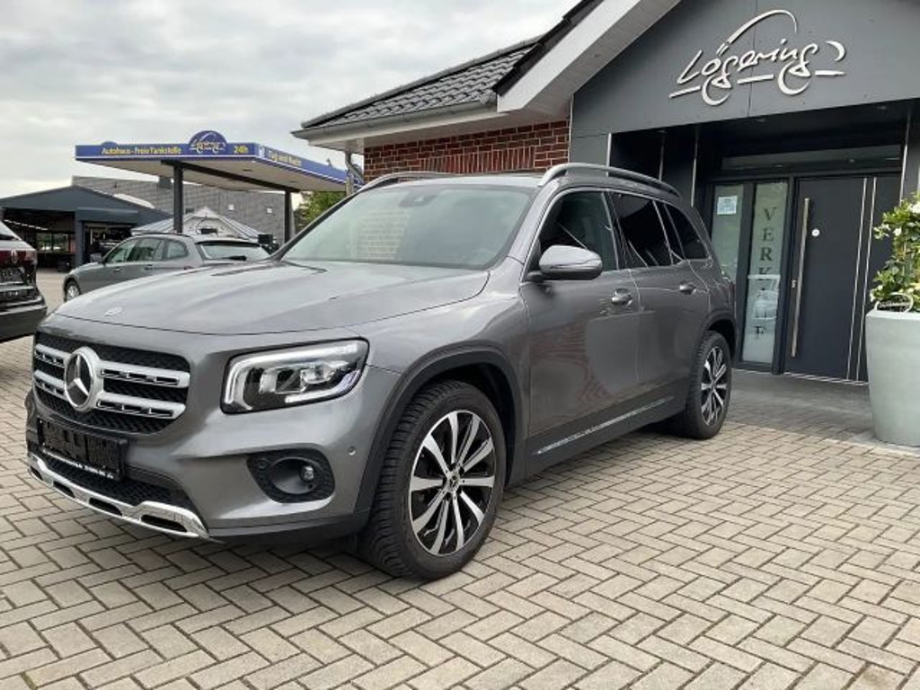 Mercedes-Benz GL-Klasse GLB 200 DCT,AHK,Navi,Kamera,GJR,LED