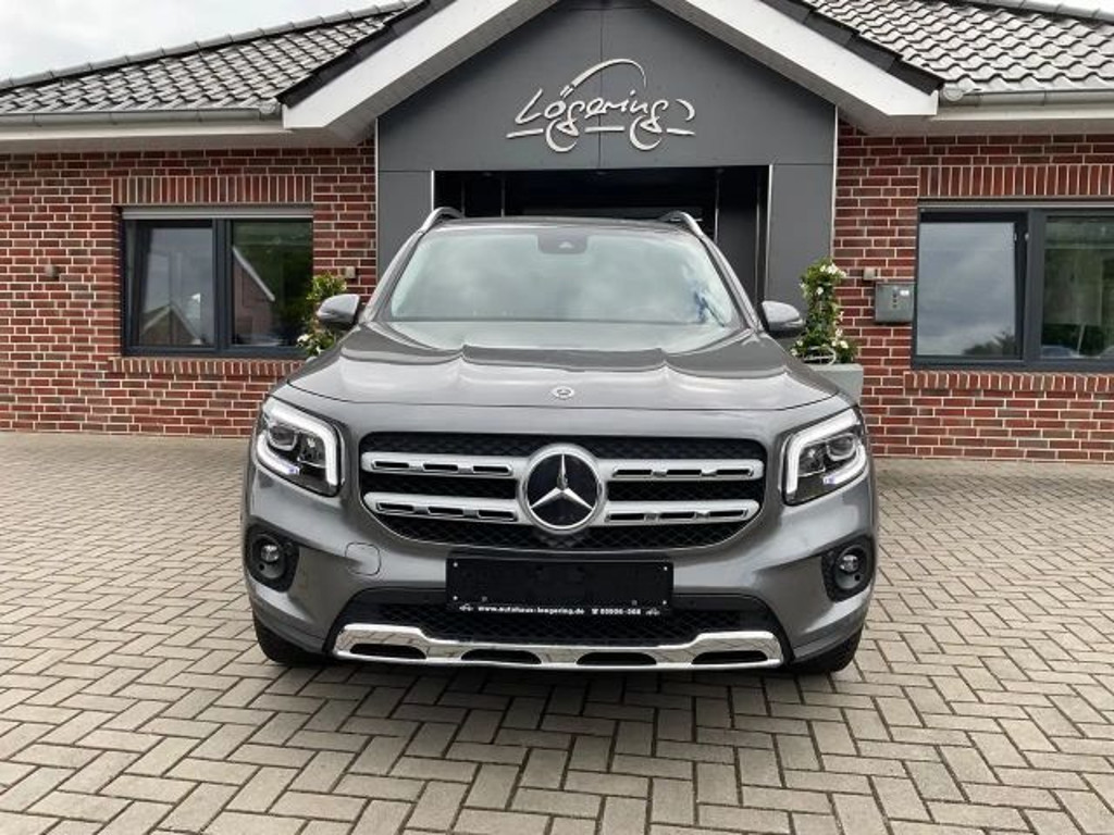 Mercedes-Benz GL-Klasse