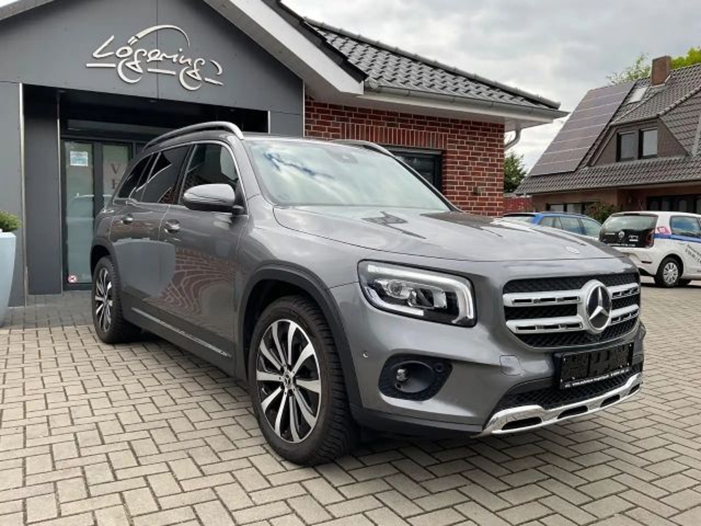 Mercedes-Benz GL-Klasse