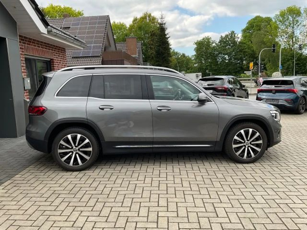 Mercedes-Benz GL-Klasse