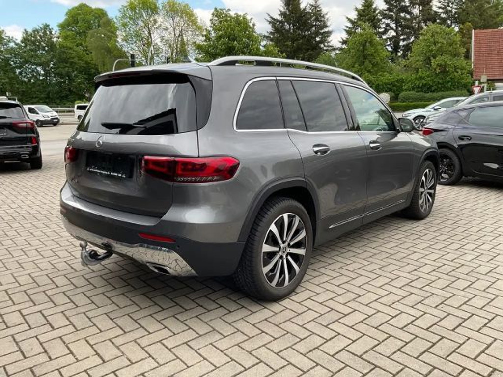 Mercedes-Benz GL-Klasse