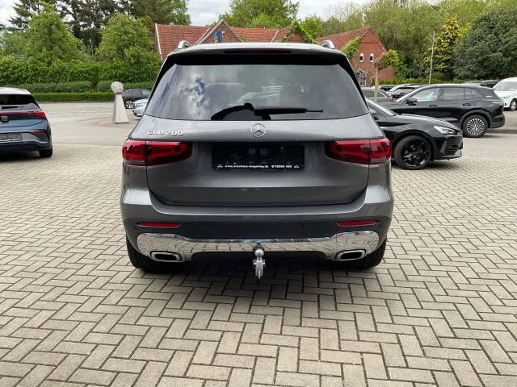 Mercedes-Benz GL-Klasse