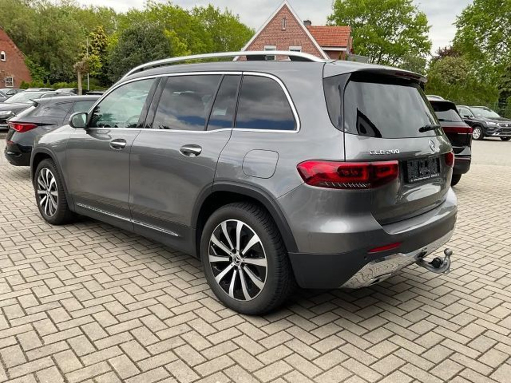 Mercedes-Benz GL-Klasse