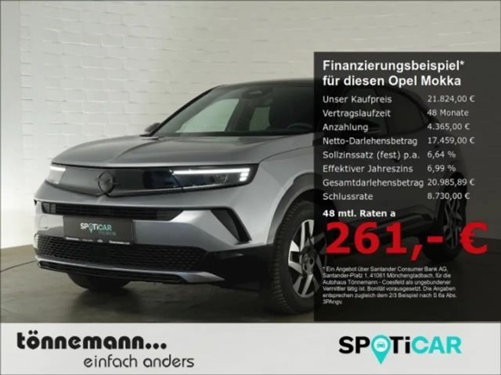 Opel Mokka Grand Sport GS-Line