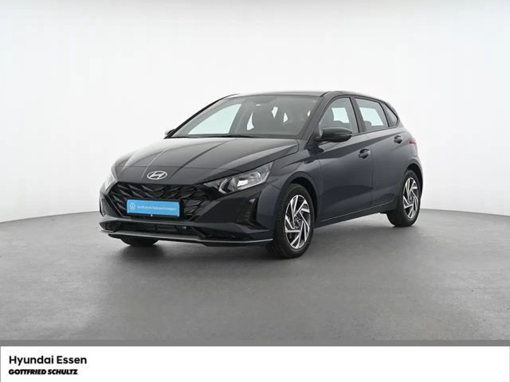 Hyundai i20 Prime