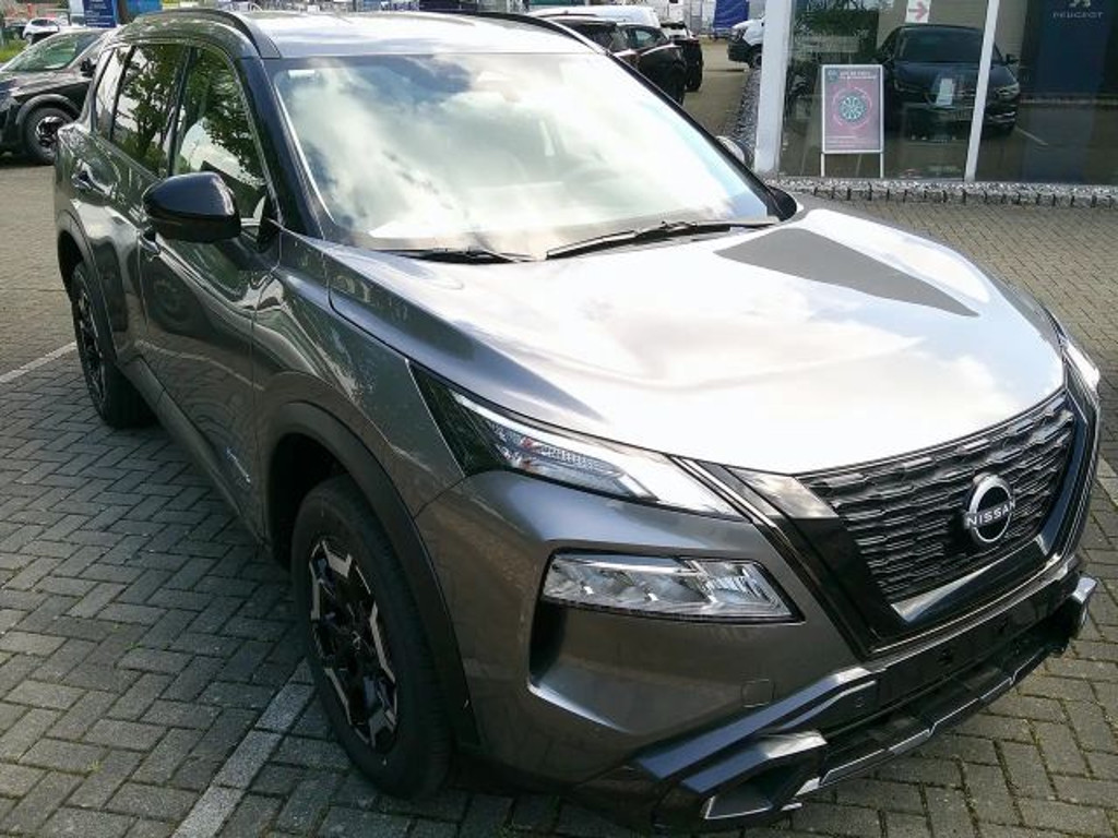 Nissan X-trail 1,5 VC-T e-POWER 204 PS 4x2 N-Trek 5 Sitze