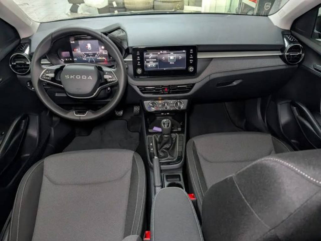 Skoda Fabia
