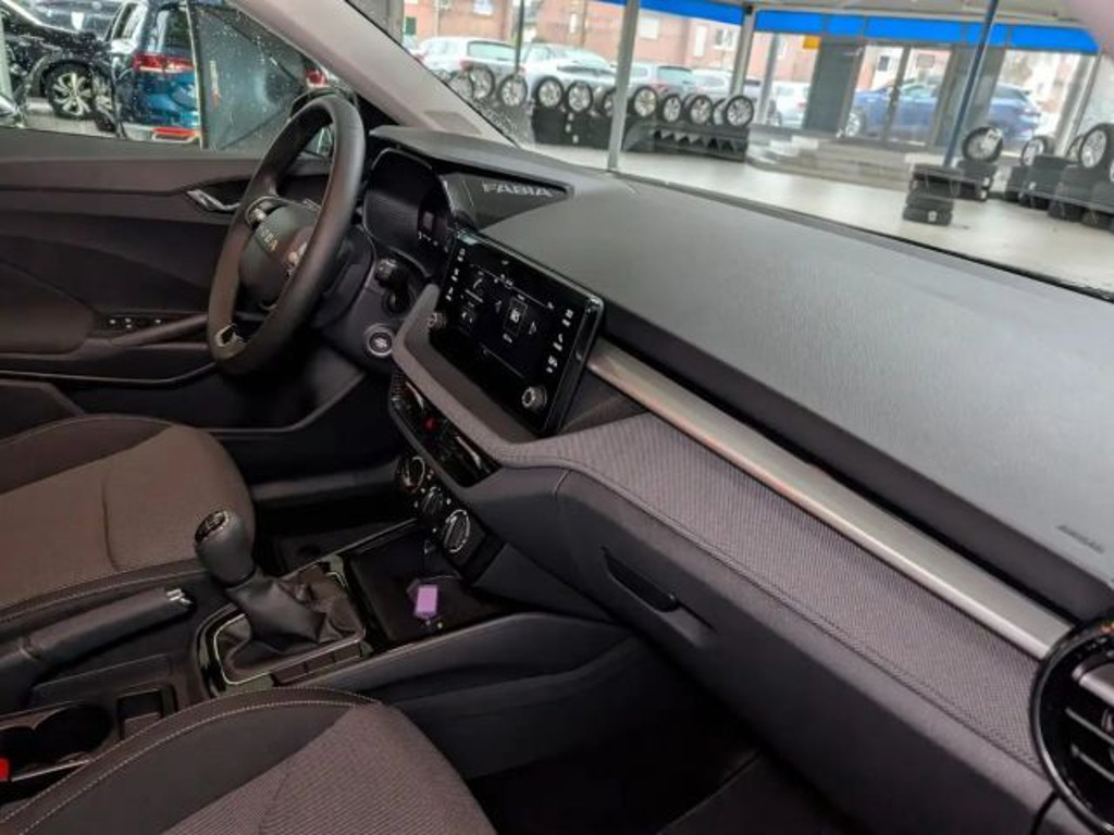 Skoda Fabia