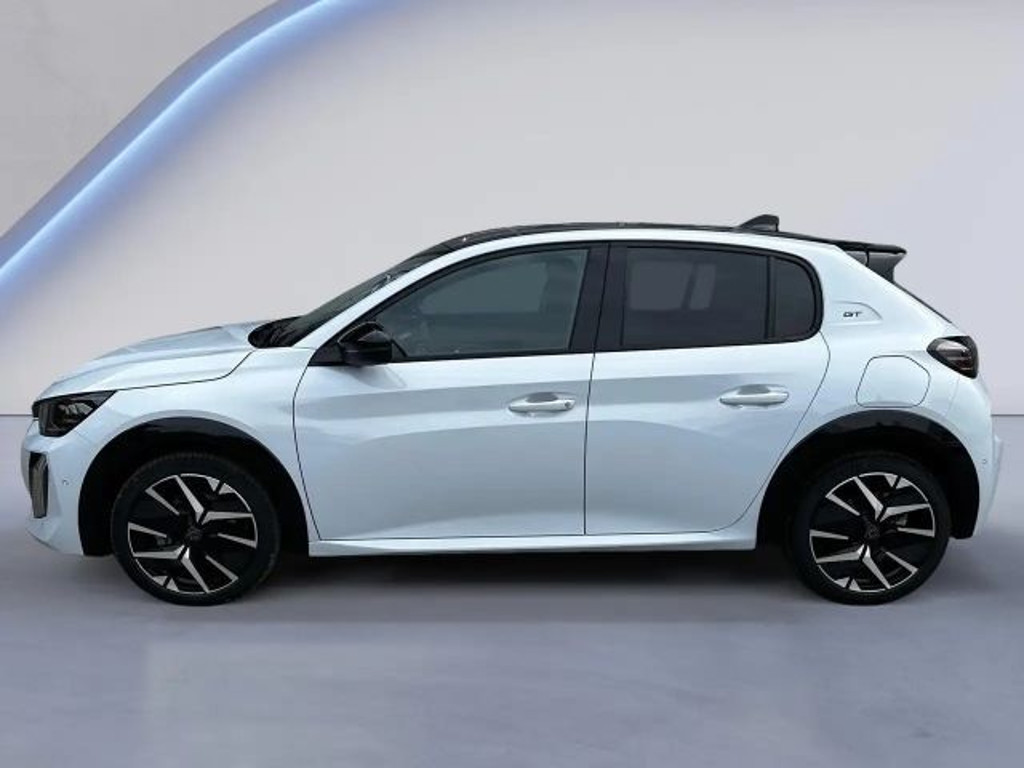 Peugeot 208 GT-Line Hybrid