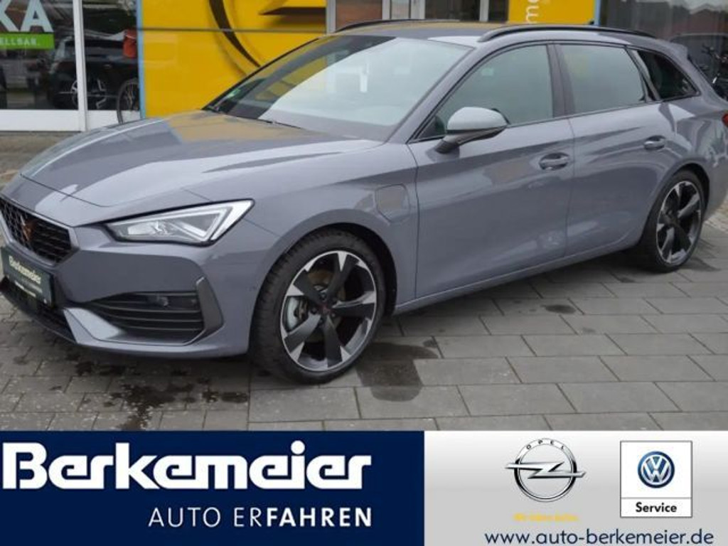 Cupra Leon Sportstourer 1.4 DSG e-Hybrid