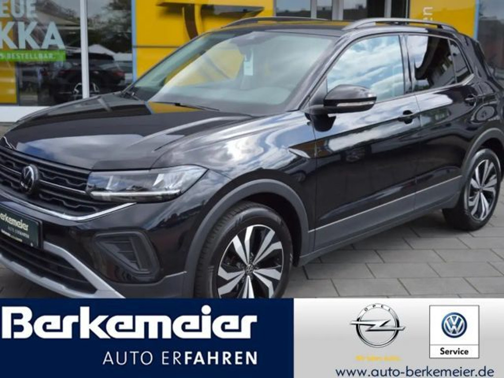 Volkswagen T-Cross DSG Life 1.0 TSI