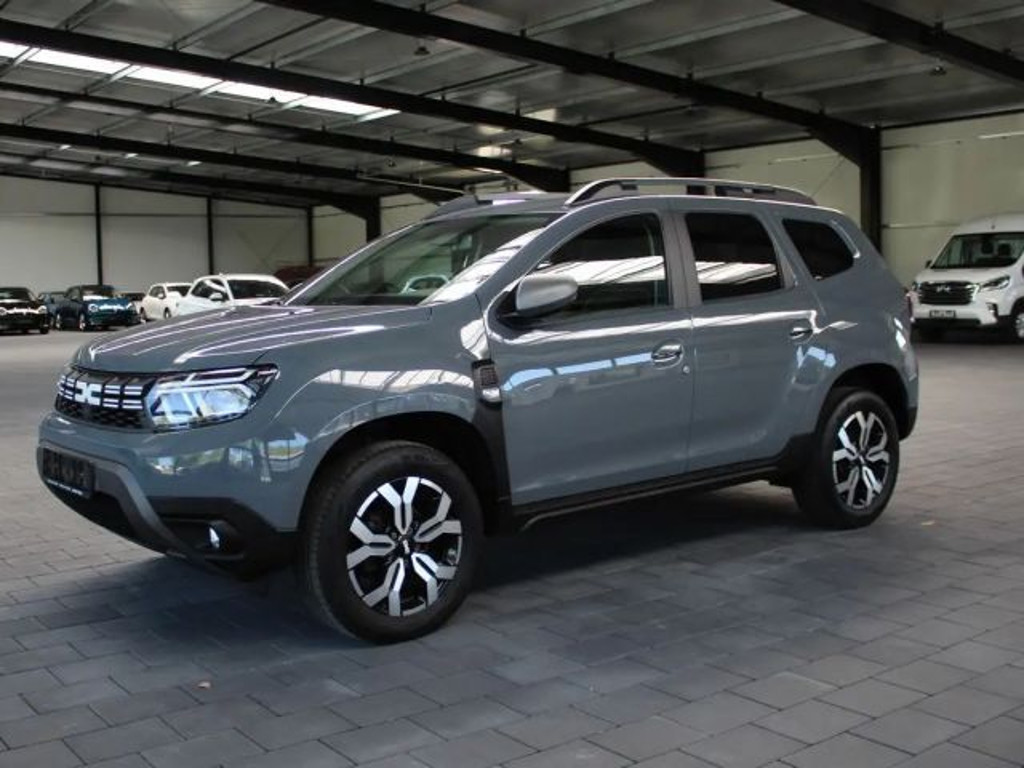 Dacia Duster 2WD TCe 150 II 1.3 TCe