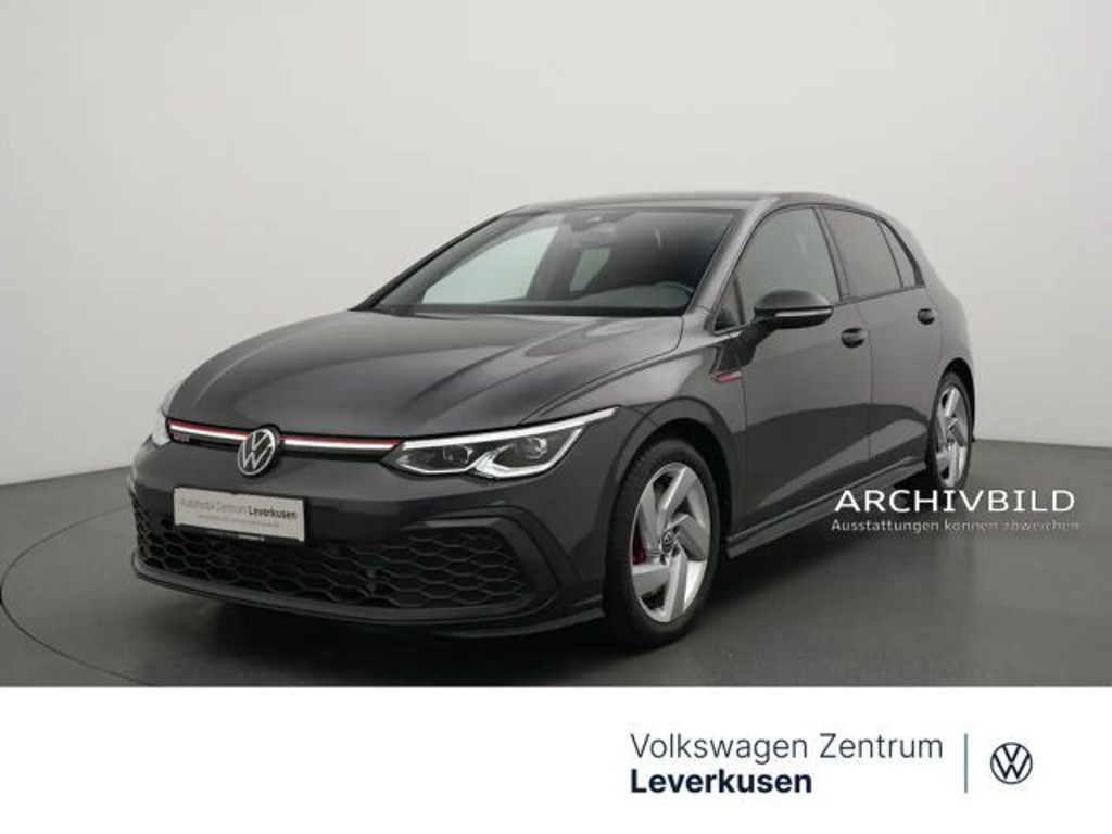 Volkswagen Golf DSG GTI Golf VIII