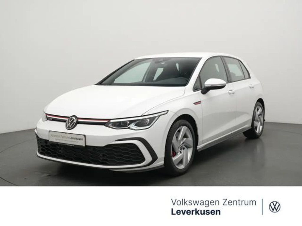 Volkswagen Golf DSG GTI Golf VIII