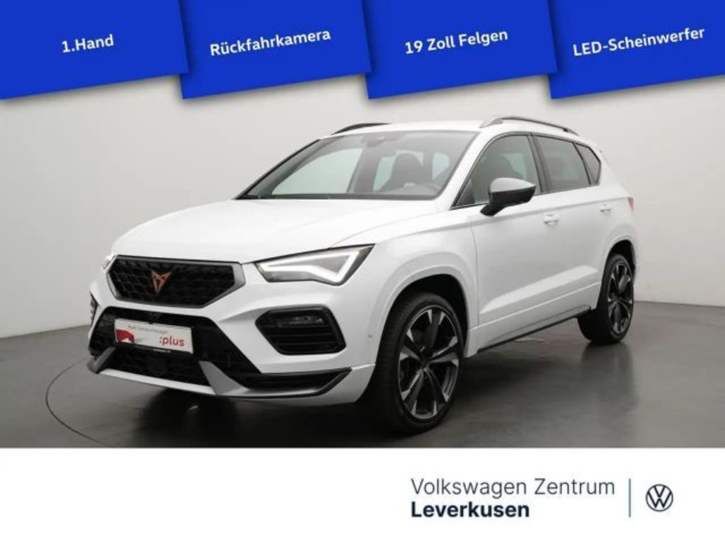 Cupra Ateca DSG