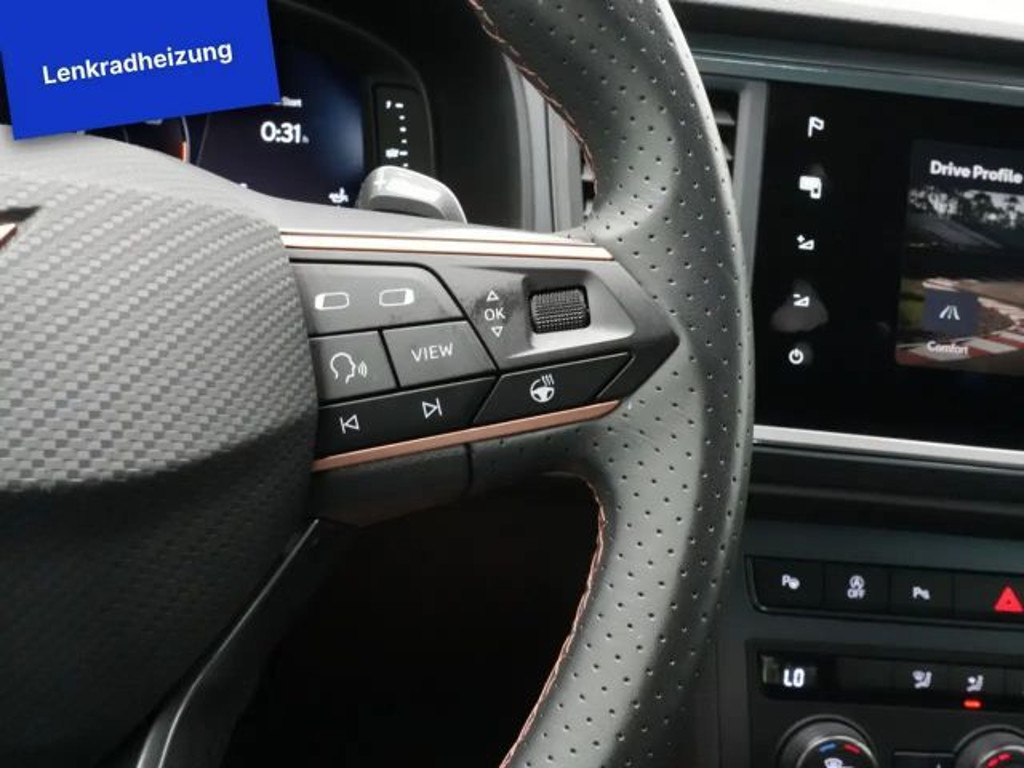 Cupra Ateca