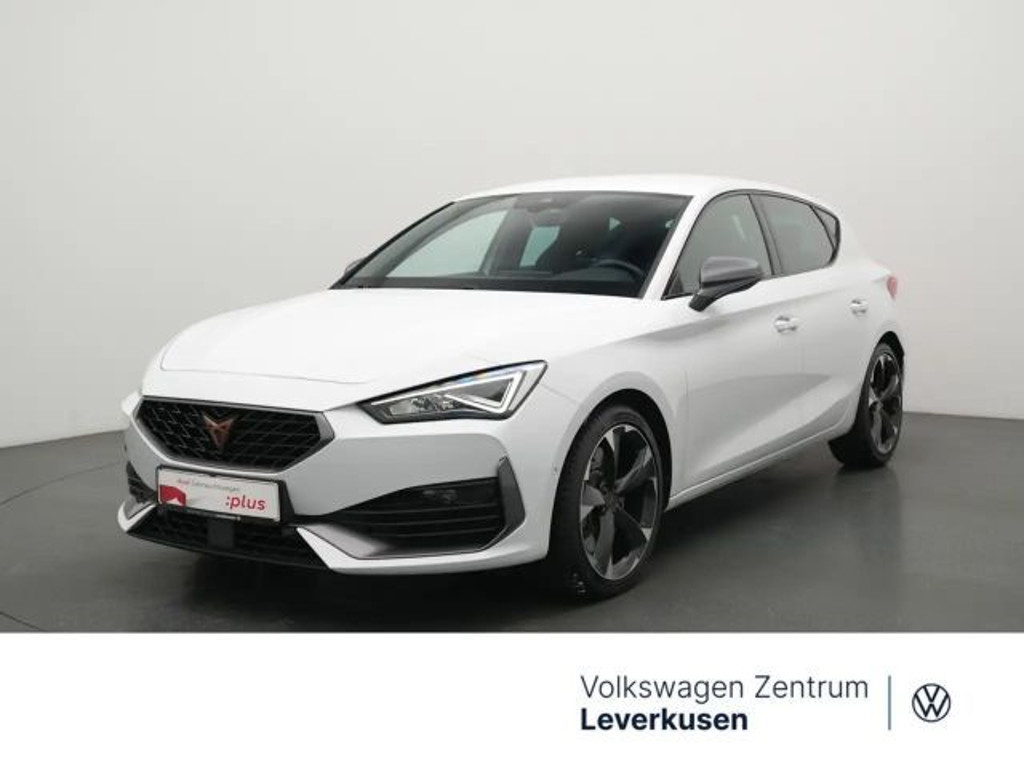 Cupra Leon DSG