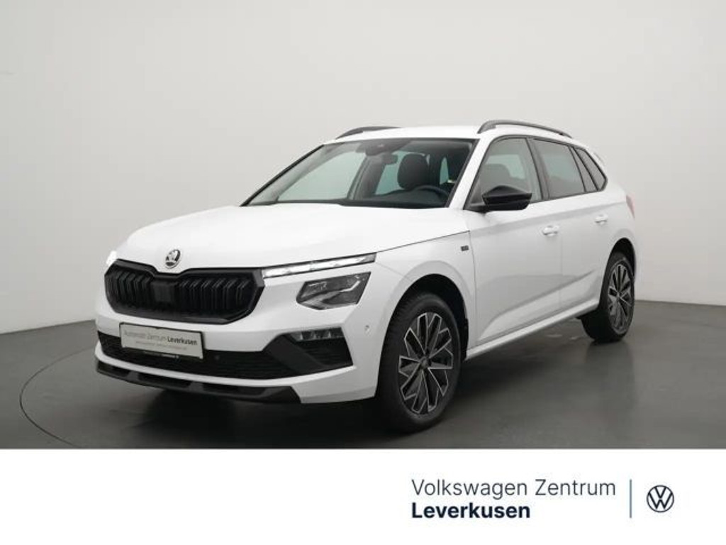 Skoda Kamiq Selection