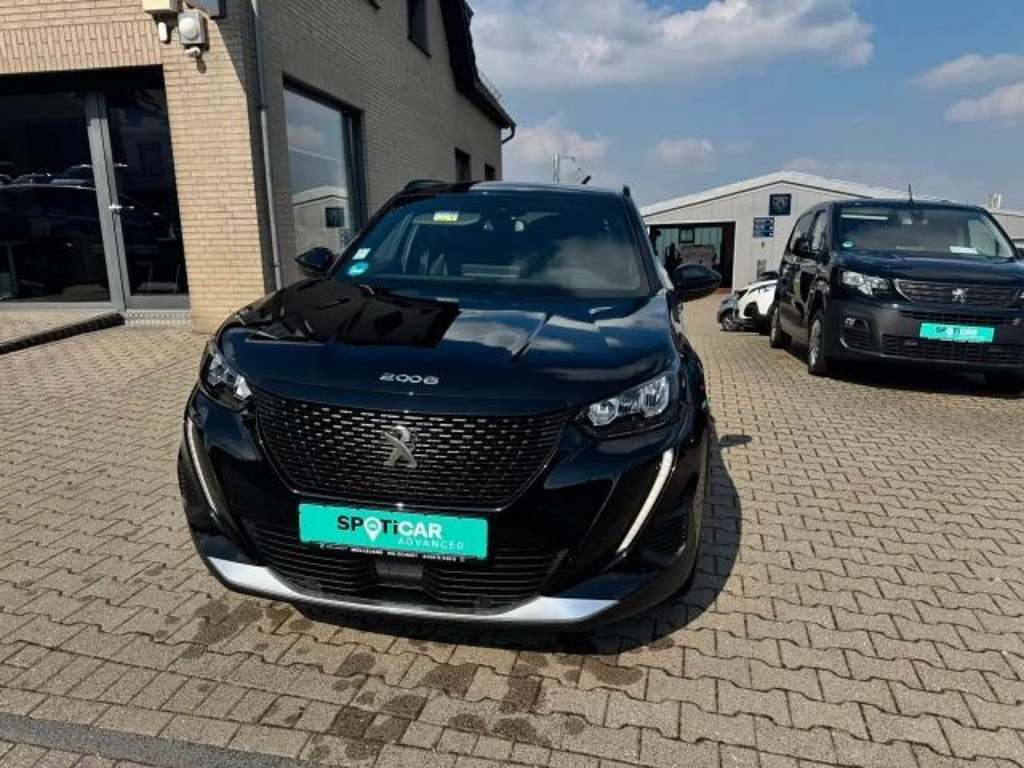 Peugeot e-2008 Allure Pack