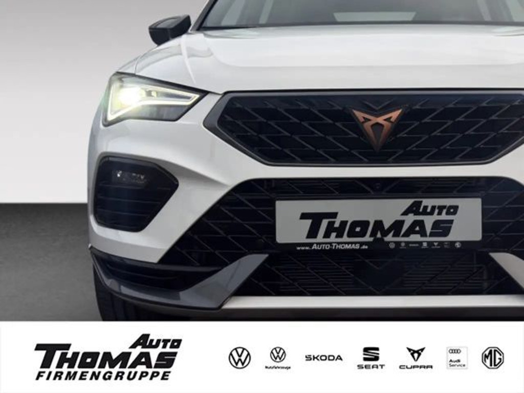 Cupra Ateca 2.0 TSI VZ