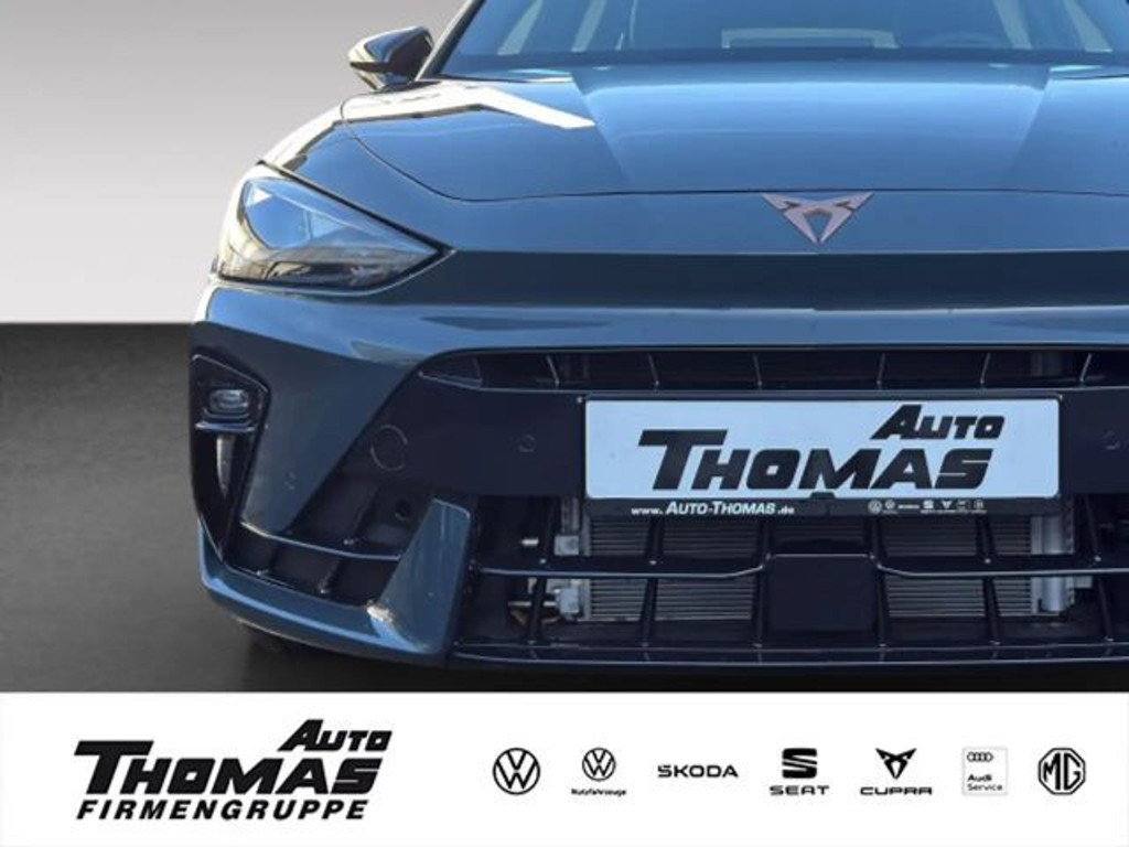 Cupra Leon Sportstourer 1.5 TSI DSG