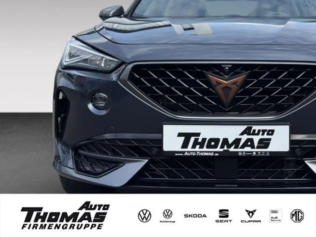 Cupra Formentor 1.5 TSI DSG