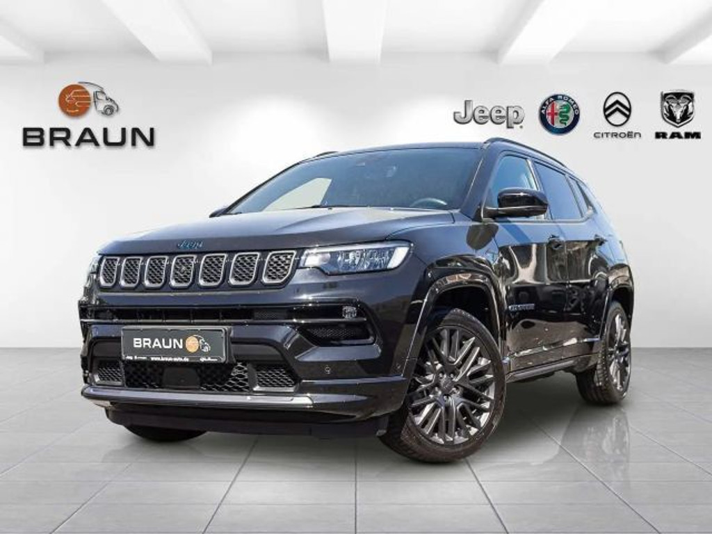 Jeep Compass 4xe