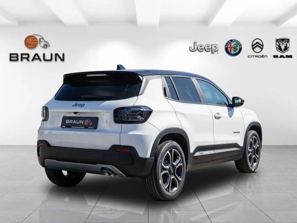 Jeep Avenger