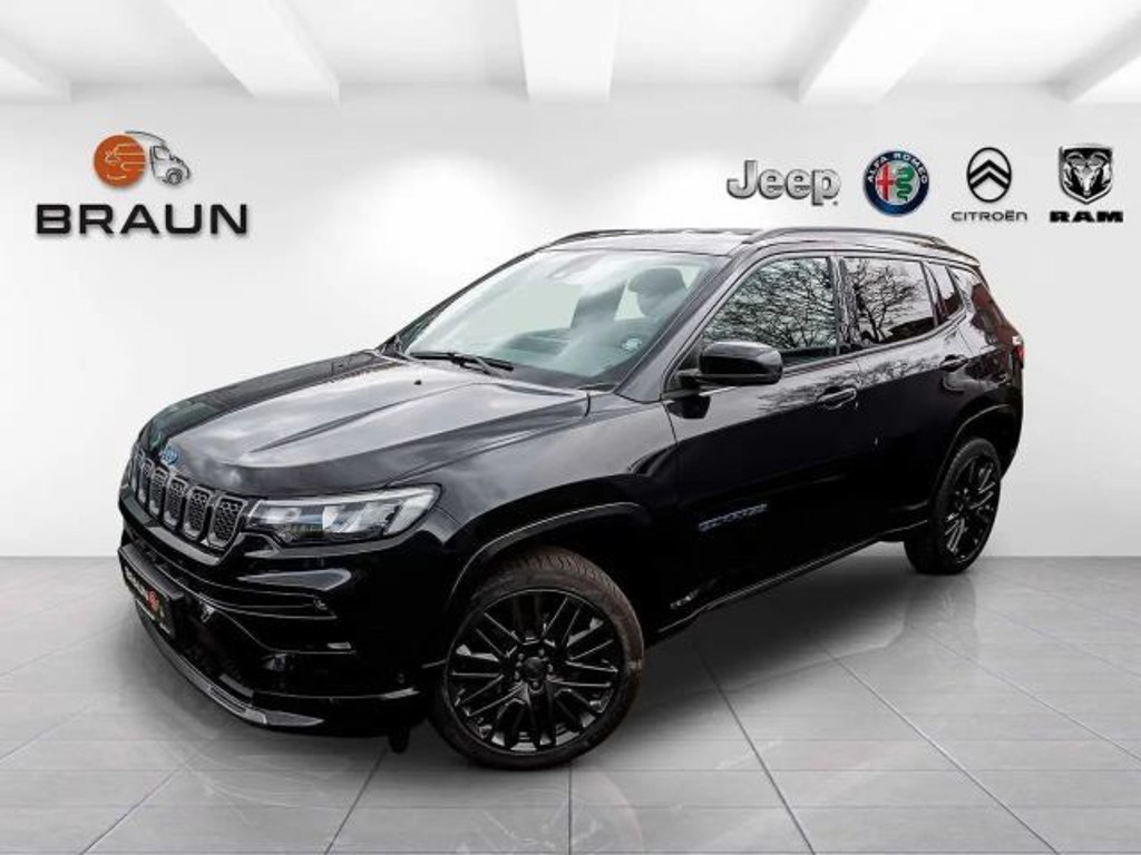 Jeep Compass 4xe