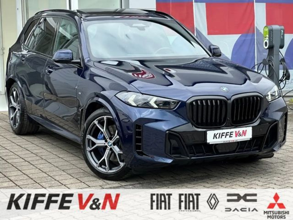 BMW X5 M-Sport xDrive