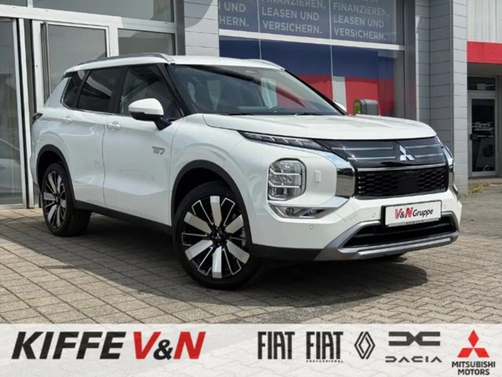 Mitsubishi Outlander Intro Ed. Navi HUD 360K LED SHZ