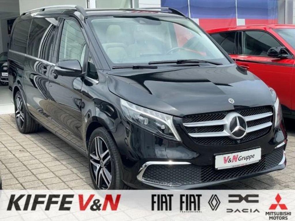 Mercedes-Benz V-Klasse V 300 4MATIC Limousine Lang