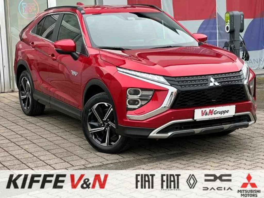 Mitsubishi Eclipse Cross PHEV 4WD
