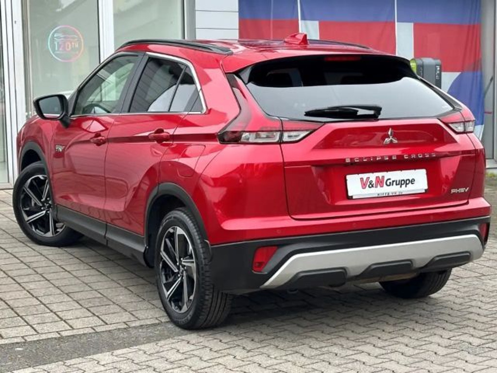 Mitsubishi Eclipse Cross