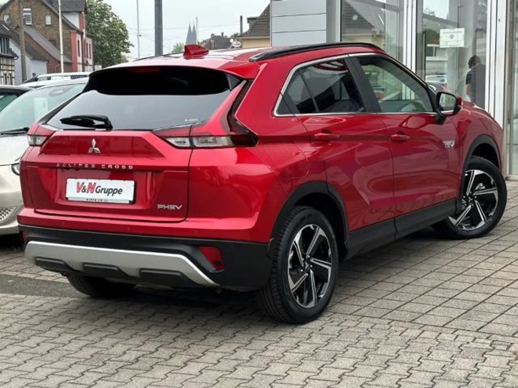 Mitsubishi Eclipse Cross