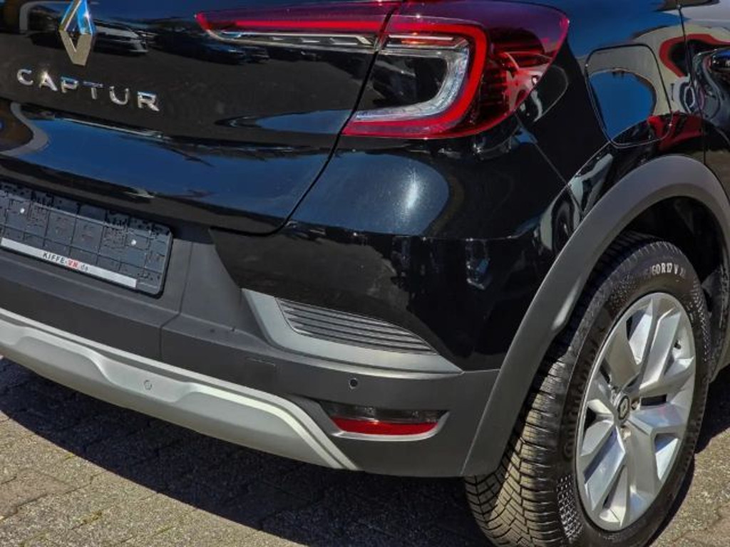 Renault Captur EDC TCe 140 Evolution