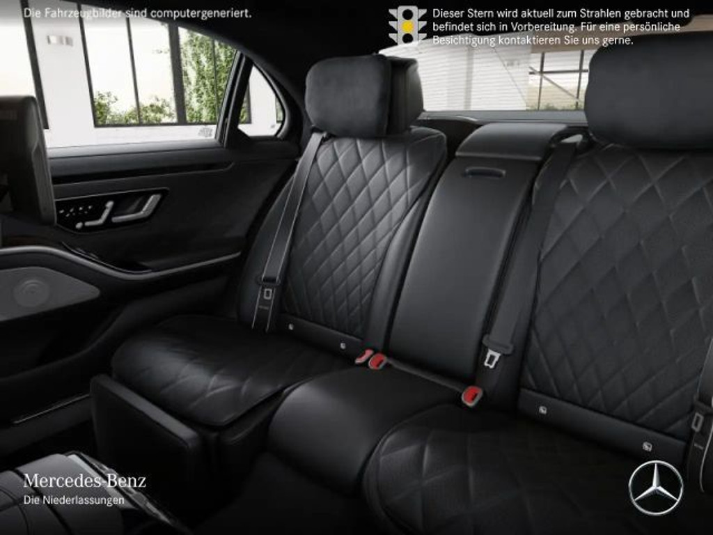 Mercedes-Benz S-Klasse