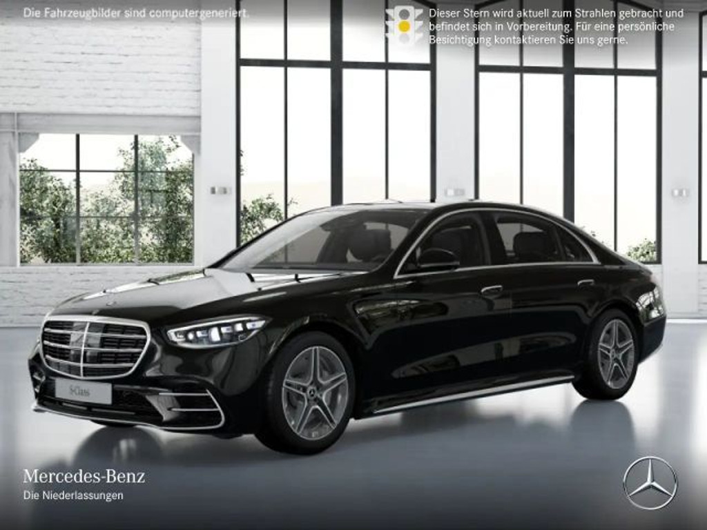 Mercedes-Benz S-Klasse