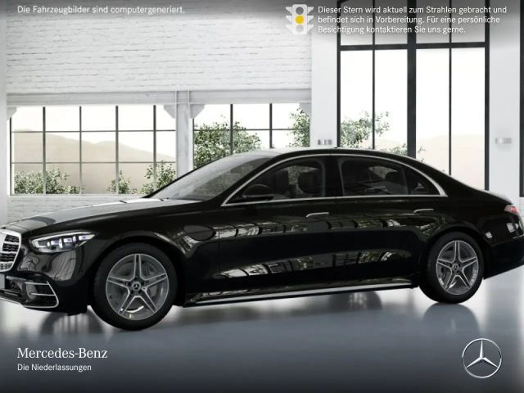 Mercedes-Benz S-Klasse