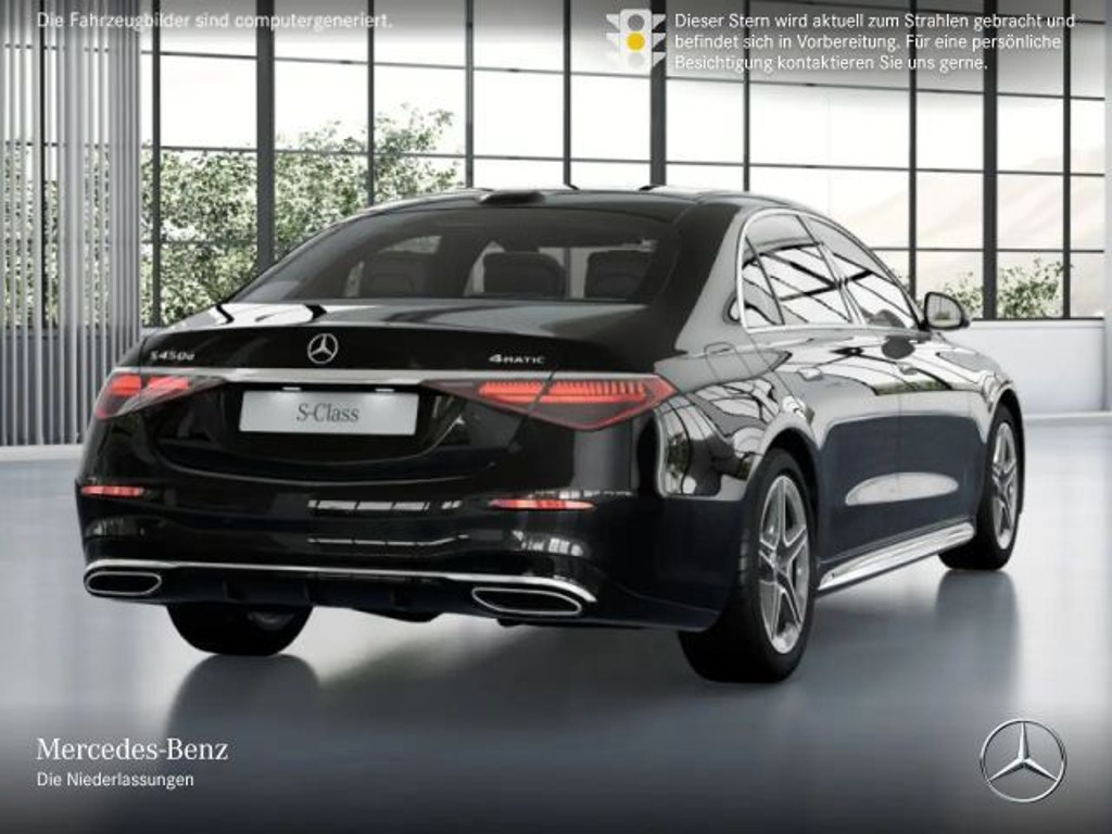 Mercedes-Benz S-Klasse