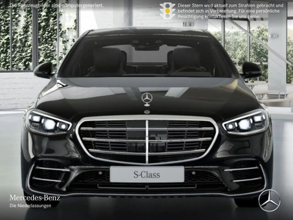 Mercedes-Benz S-Klasse